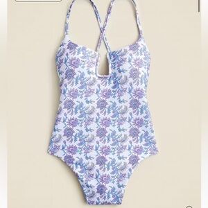 J. Crew One Piece Sz 6 NEW